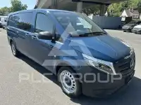 2022 Mercedes Benz Vito