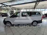 2022 Mercedes Benz Vito