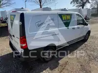 2022 Mercedes Benz Vito