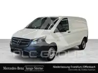 2022 Mercedes Benz Vito