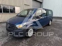 2022 Mercedes Benz Vito