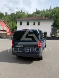 2022 Mercedes Benz Vito