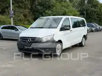 2022 Mercedes Benz Vito