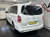 2022 Mercedes Benz Vito