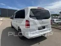 2022 Mercedes Benz Vito