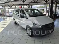 2022 Mercedes Benz Vito