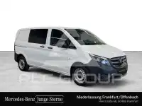 2022 Mercedes Benz Vito
