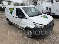 2022 Mercedes Benz Vito