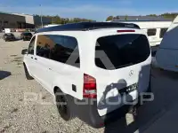 2022 Mercedes Benz Vito