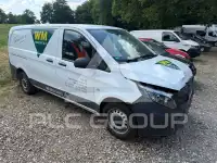 2022 Mercedes Benz Vito