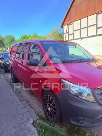 2022 Mercedes Benz Vito
