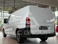 2022 Mercedes Benz Vito