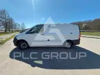 2022 Mercedes Benz Vito