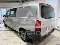 2022 Mercedes Benz Vito