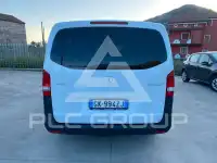 2022 Mercedes Benz Vito