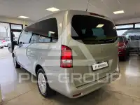 2022 Mercedes Benz Vito