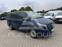 2022 Mercedes Benz Vito