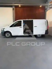 2022 Mercedes Benz Vito