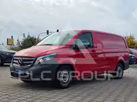 2022 Mercedes Benz Vito