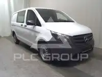 2022 Mercedes Benz Vito