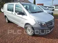 2022 Mercedes Benz Vito