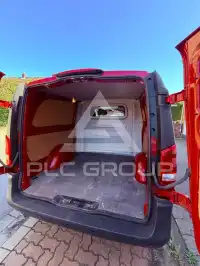 2022 Mercedes Benz Vito