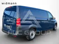 2022 Mercedes Benz Vito
