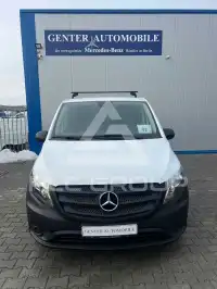 2022 Mercedes Benz Vito