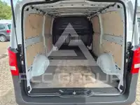 2022 Mercedes Benz Vito