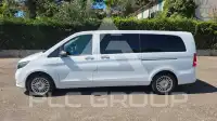 2018 Mercedes Benz Vito