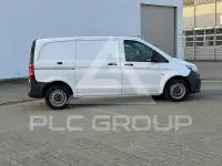 2022 Mercedes Benz Vito