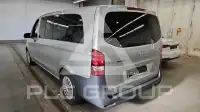 2022 Mercedes Benz Vito