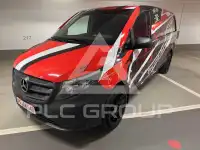 2022 Mercedes Benz Vito