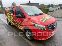 2022 Mercedes Benz Vito