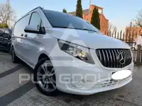 2022 Mercedes Benz Vito
