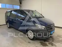 2022 Mercedes Benz Vito