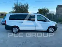 2022 Mercedes Benz Vito