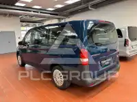 2022 Mercedes Benz Vito
