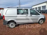 2022 Mercedes Benz Vito
