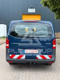 2020 Mercedes Benz Vito