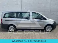2022 Mercedes Benz Vito