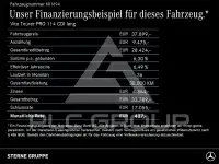 2022 Mercedes Benz Vito