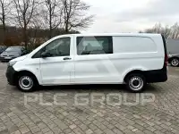 2022 Mercedes Benz Vito