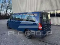 2022 Mercedes Benz Vito