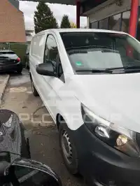 2022 Mercedes Benz Vito