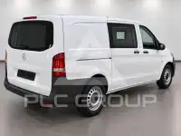 2022 Mercedes Benz Vito