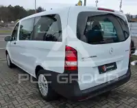 2022 Mercedes Benz Vito