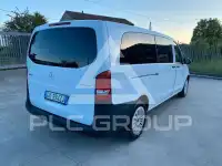 2022 Mercedes Benz Vito