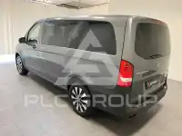 2022 Mercedes Benz Vito