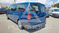 2022 Mercedes Benz Vito